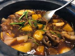 石锅羊肉-阿斯牛牛·凉山菜(新会展店)