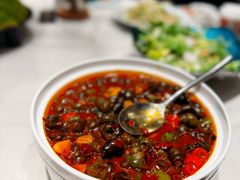 -火福·天湖阁大闸蟹博物馆主题餐厅(浅水湾店)