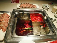 -海底捞火锅(上元大街店)