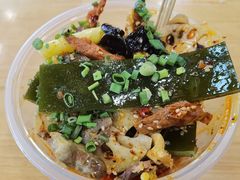 -八一路好吃街(雨田商务大厦店)