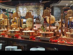 -四海一家自助餐(益田假日广场店)