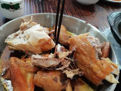 -张家卫·阳江菜·小海鲜(肥婆湾桥店)