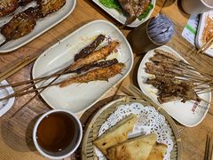 -木屋烧烤(岗顶二店)
