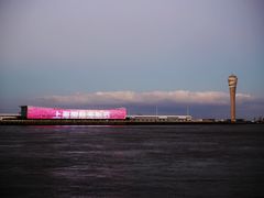 -吴淞口国际邮轮码头-停车场