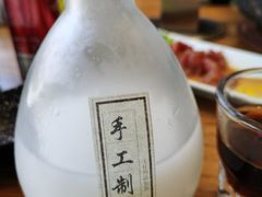 -金石青云炭火烤肉店(中房上东花墅店)