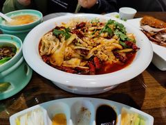 -老铺烤鸭(宝鸡店)