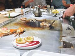 -水木锦堂·自助铁板烧(世贸天阶店)