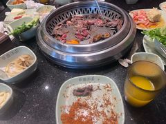 -盛江山自助料理(太原街万达店)