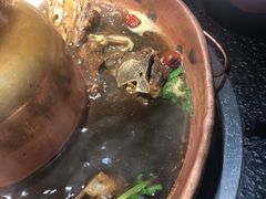 -城南老友羊蝎子火锅(花乡奥莱店)