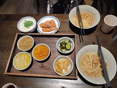 -李百蟹·蟹黄面·江景餐厅(外滩·豫园店)