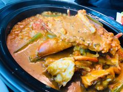 小辣味奶油膏蟹-蟹榭·本帮江浙菜·蟹宴(五角场合生汇商场店)
