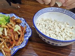 -果渊斋老米家泡馍馆(学诚广场店)