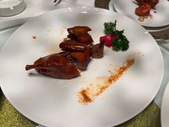 -中国坊中餐厅(石家庄希尔顿酒店)