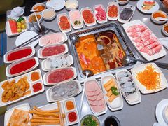 -海底捞火锅鲜切牛肉主题店(长寿路店)