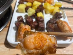 -霸腹烤肉(厦门柚子番店)