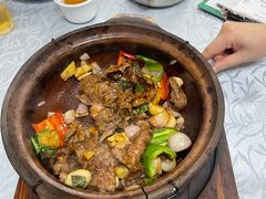 -天宝食坊·啫啫煲大排档(西华路店)