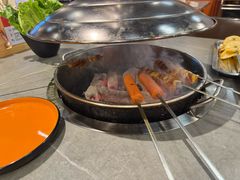 -水浒烤肉(大学城总店)