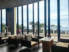 -大堂酒廊·亚龙湾万豪度假酒店