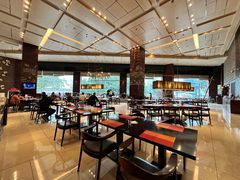 -广州希尔顿逸林酒店-OPEN開·全日制餐厅·海鲜·小火锅·自助餐(东风路店)