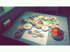 全自助火锅-夫妻肺片·中华老字号·正宗川菜(春熙路店)