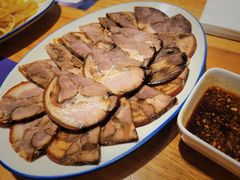 秘制肘子-姥姥家春饼店(惠新东街店)