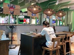 大堂-赵崽儿川式面品(金桥国际店)