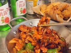 -富乐满韩国正宗炸鸡韩国料理(虹泉路店)