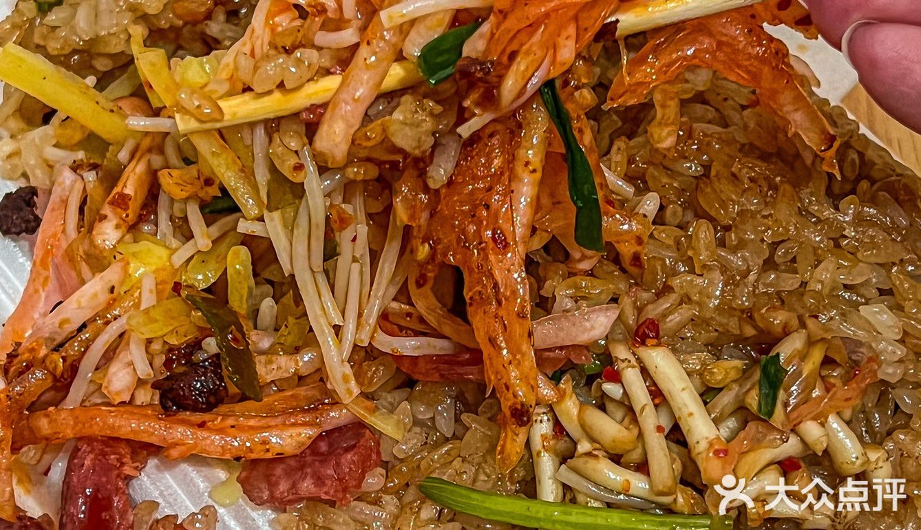 贵州糯米饭孃孃终于有店了，再也不用四处跑了