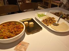 -谷丽麦馕新疆菜·清真(步步高梅溪新天地店)