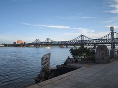 -鸭绿江断桥