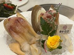 小象鼻蚌-围炉夜话·潮汕卤水火锅(榕江店)