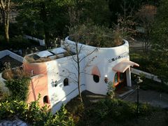 -三鹰之森吉卜力美术馆