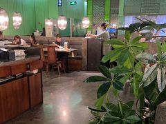 -绿茶餐厅(天津天河城店)