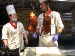 -万荣烤鸭店·北京菜(天坛店)