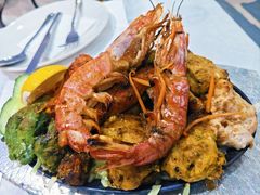 -葛尼沙印度餐厅 (镇明路店)