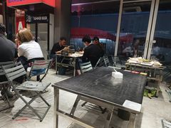 -鲁C·尚小炉·淄博烧烤(市北店)