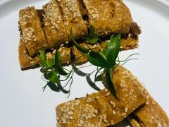 全素腐皮卷-蟹榭·莳鲜(虹桥高岛屋店)