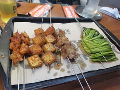 -路边羊烧烤酒场(宝带路店)