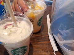 -星巴克臻选(武汉经开永旺梦乐城店)