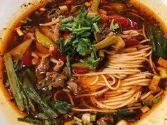 泡椒鸡杂面-好這口重庆小面(总店)