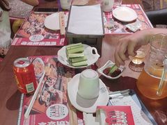 -蚝蚝先生·广式烧烤(信天广场店)