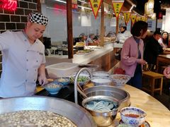 -老城南.鸭血粉丝汤(夫子庙店)