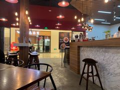 -墨客咖啡(新街口店)
