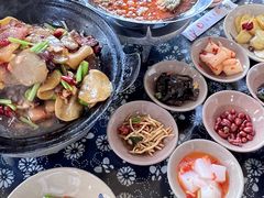 -张关合渣(航空大道店)