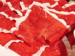 精品肥牛-京门老爆三·铜锅涮肉 爆肚(望京店)