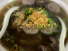-菜忠潮州牛肉店(岗厦店)