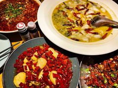 -胡马八破·川菜小馆(高新万达店)