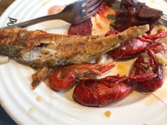 -亚马逊海鲜自助餐厅(惠山万达店)