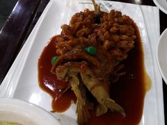 -吴门人家·苏宴宫廷菜(拙政园店)