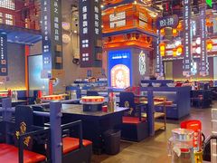 -秦炉烤肉(财富中心店)